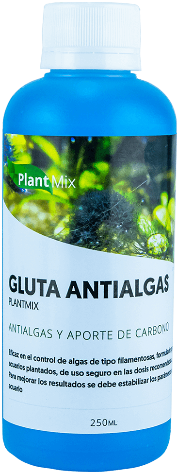 atención no relacionado dinámica Gluta Antialgas PlantMix – Plantmix
