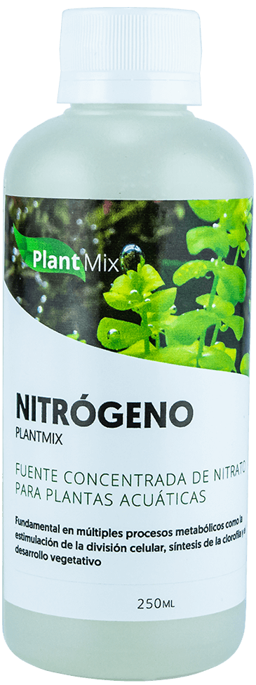Nitrógeno – Plantmix